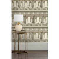 Mural elementy architektoniczne z Watykanu Mind the Gap VATICANO WP20223 Premium Designer Wallpaper Collection