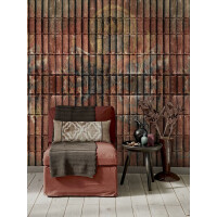 Mural antyczna mandala Mind the Gap CHAKRASAMVARA WP20254 Premium Designer Wallpaper Collection