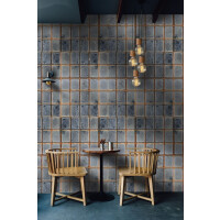 Mural industrialny Mind the Gap FOUNDRY WALL WP20250 Premium Designer Wallpaper Collection