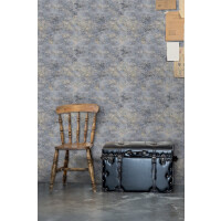 Mural industrialny Mind the Gap RUST TEXTURE WP20240 Premium Designer Wallpaper Collection