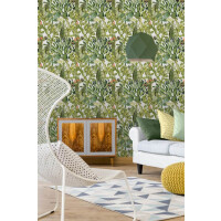 Mural kaktusy Mind the Gap OPUNTIA WP20166. Premium Designer Wallpaper Collection