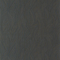 Tapeta falisty splot Casamance 76221426 Jassine Terra Rossa