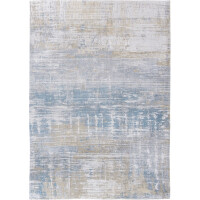 Dywan nowoczesny Long Island Blue 8718P Louis De Poortere