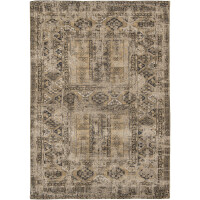 Dywan vintage Agha Old Gold 8720 Louis De Poortere