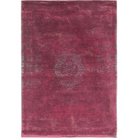 Dywan klasyczny vintage różowy Scarlet 8260 Louis De Poortere