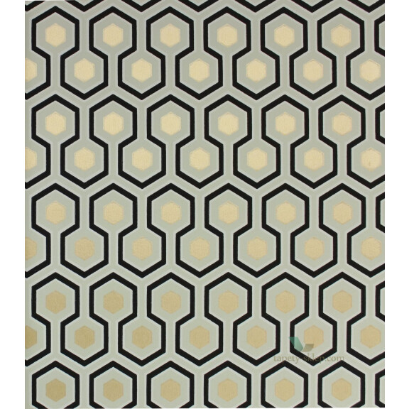 Tapeta Cole & Son 66/8056 Hicks Hexagon The Contemporary Selection