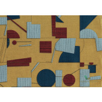 Tapeta J&V 24006 Composizione Composition A Tribute To Kandinsky