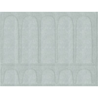 Tapeta Tekstylna Architektoniczna Elitis RM1001 40 Colisee Galerie