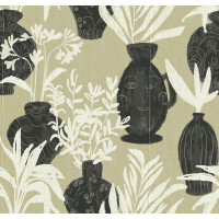 Tapeta Botaniczna Elitis VP925 01 Ulysse Volver
