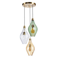Lampa wisząca SAVAI Famlight