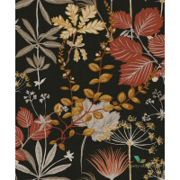 Tapeta botaniczna OLI001 Herbario Khroma Olivia