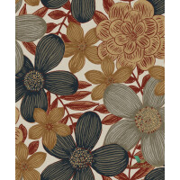 Tapeta kwiaty OLI102 Marigold Khroma Olivia