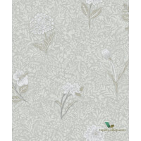 Tapeta roślinna OLI301 Dahlia Khroma Olivia