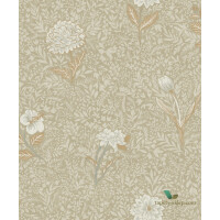 Tapeta roślinna OLI304 Dahlia Khroma Olivia