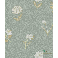Tapeta roślinna OLI305 Dahlia Khroma Olivia
