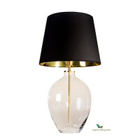 Lampa stołowa Luzon Topaz Brass Famlight