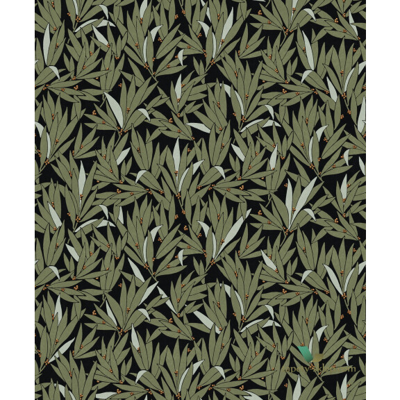 Tapeta botaniczna OLI404 Lauris Khroma Olivia