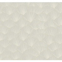 Tapeta Liście Ginkgo Biloba York CI2333 Luminous Ginkgo Candice Olson Modern Artisan 2