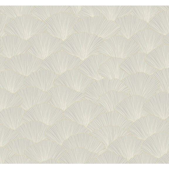 Tapeta Liście Ginkgo Biloba York CI2333 Luminous Ginkgo Candice Olson Modern Artisan 2
