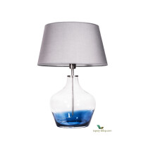 Lampa stołowa Madeira Blur Ombre Famlight