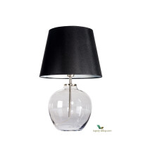 Lampa stołowa Timor Gray Famlight