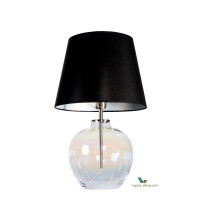Lampa stołowa Timor Pearl Famlight