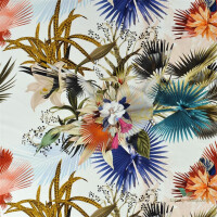 Tkanina Christian Lacroix FCL7052/01 Oiseau de Bengale L'odyssée
