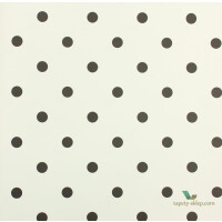 Tapeta Kropki AB1926MH Magnolia Home York