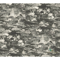 Tapeta MH1500 Magnolia Home York