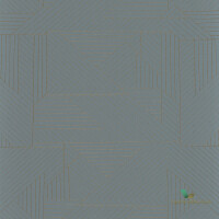 Tapeta linie Casamance 74621834 Prisme Delta