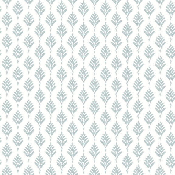 Tapeta Ornament York CV4460 French Scallop Water's Edge