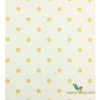 Tapeta Kropki MH1578 Magnolia Home York