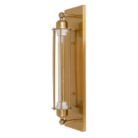 Industrialny Kinkiet Loft York W01349BR Cosmo Light