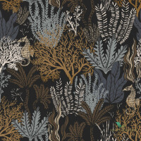 Tapeta morski świat Casamance 74700406 Posidonie Orphee