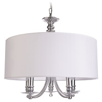 Lampa wisząca Abu Dhabi P05406WH Hampton