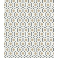 Tapeta Cole & Son Contemporary Restyled Hicks Hexagon 95/3016