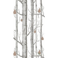 Tapeta Cole & Son Contemporary Restyled Woods & Pears 95/5027