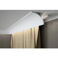 Listwa karniszowa LED QL011 Mardom Decor wys. 9,5cm