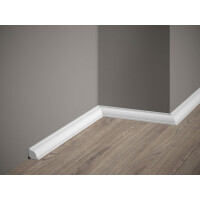 Listwa podłogowa MD001 Mardom Decor wys. 2,1cm