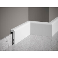 Listwa podłogowa MD005 Mardom Decor wys. 11cm