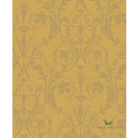 Tapeta z ornamentowym wzorem Casadeco MTSE86022235 Montsegur