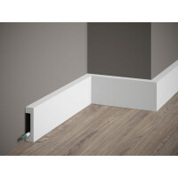Listwa podłogowa MD008 Mardom Decor wys. 8cm