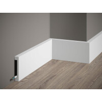 Listwa podłogowa MD009 Mardom Decor wys. 10cm