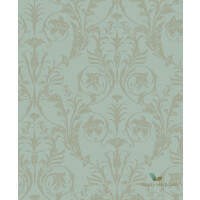 Tapeta z ornamentowym wzorem Casadeco MTSE86027127 Montsegur