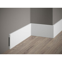 Listwa podłogowa MD013 Mardom Decor wys. 10cm