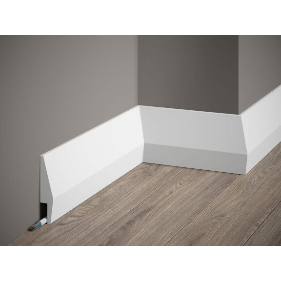 Listwa podłogowa MD016 Mardom Decor wys. 10cm