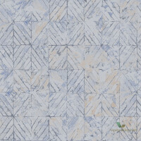 Tapeta nowoczesna geometryczna Casadeco MTSE86036149 Montsegur