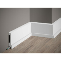Listwa podłogowa MD025 Mardom Decor wys. 11cm