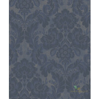 Tapeta kwiatowy ornament Casadeco MTSE86066474 Montsegur