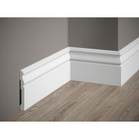 Listwa podłogowa MD095 Mardom Decor wys. 12cm